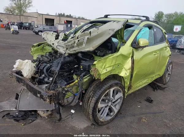 KM8K3CA55LU464681 2020 HYUNDAI KONA - Image 2