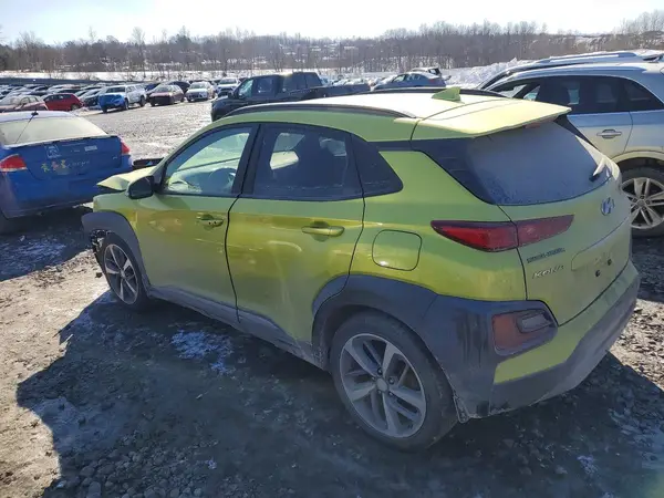 KM8K3CA55LU465894 2020 HYUNDAI KONA - Image 2