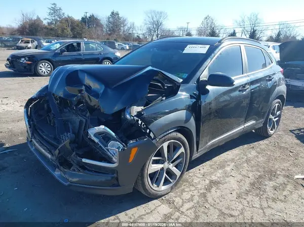 KM8K3CA55LU485224 2020 HYUNDAI KONA - Image 2