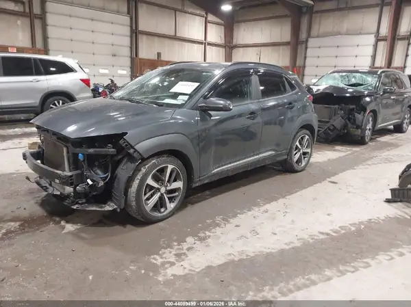 KM8K3CA55LU491301 2020 HYUNDAI KONA - Image 2