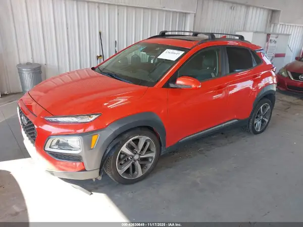 KM8K3CA55LU505715 2020 HYUNDAI KONA - Image 2