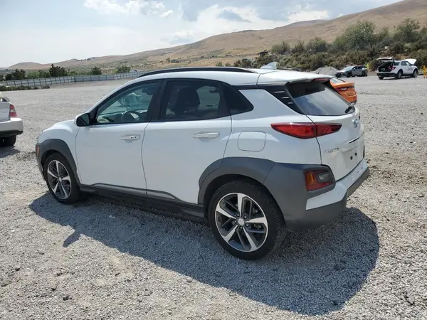 KM8K3CA55LU507710 2020 HYUNDAI KONA - Image 2