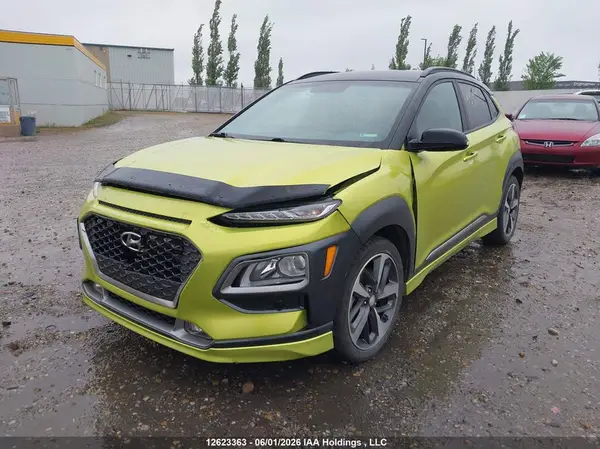 KM8K3CA55LU541145 2020 HYUNDAI KONA - Image 2