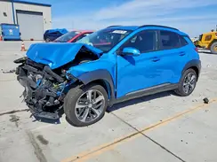 KM8K3CA55LU547723 2020 HYUNDAI KONA