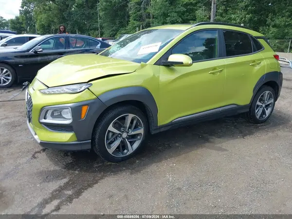 KM8K3CA55LU563999 2020 HYUNDAI KONA - Image 2