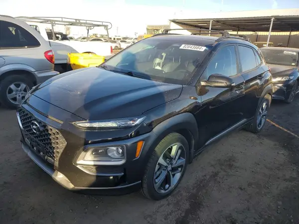 KM8K3CA55MU600597 2021 HYUNDAI KONA - Image 1