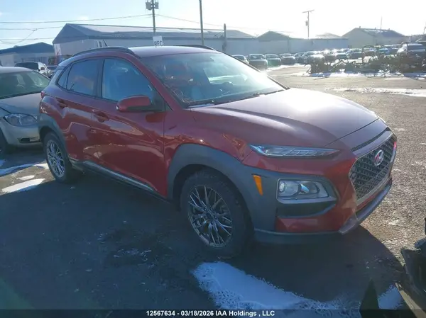 KM8K3CA55MU624415 2021 HYUNDAI KONA - Image 1