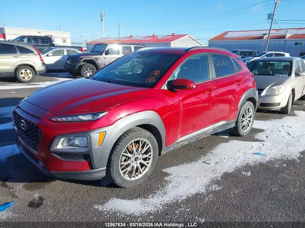 KM8K3CA55MU624415 2021 HYUNDAI KONA - Image 2