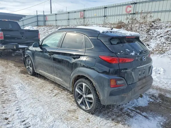 KM8K3CA55MU630019 2021 HYUNDAI KONA - Image 2