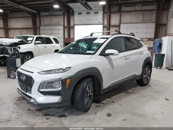 KM8K3CA55MU637049 2021 HYUNDAI KONA - Image 2