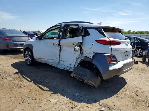 KM8K3CA55MU657317 2021 HYUNDAI KONA - Image 2