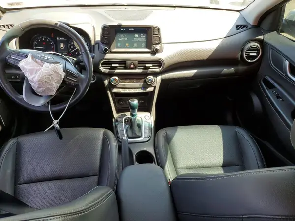 KM8K3CA55MU657317 2021 HYUNDAI KONA - Image 8