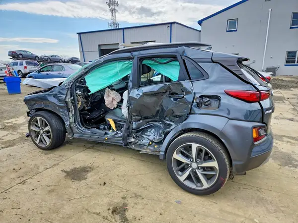 KM8K3CA55MU658158 2021 HYUNDAI KONA - Image 2