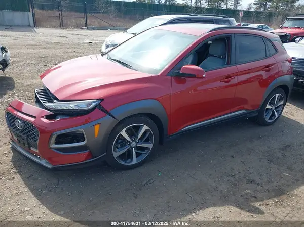 KM8K3CA55MU696280 2021 HYUNDAI KONA - Image 2
