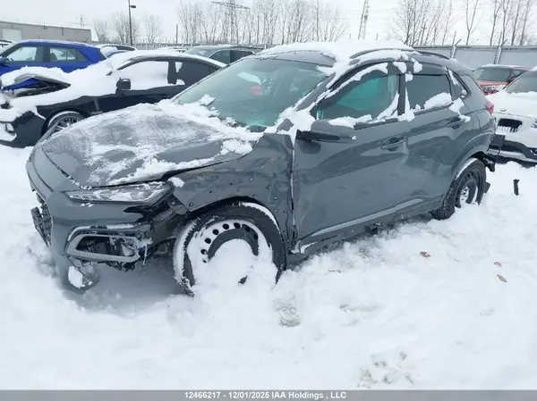 KM8K3CA55MU707844 2021 HYUNDAI KONA - Image 2