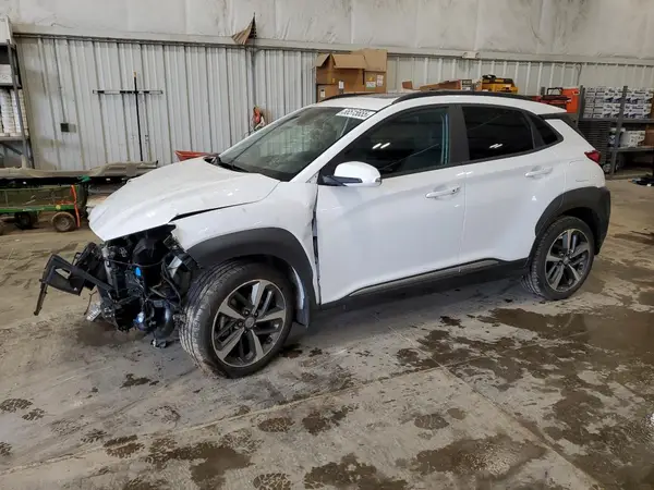 KM8K3CA55MU720805 2021 HYUNDAI KONA - Image 1