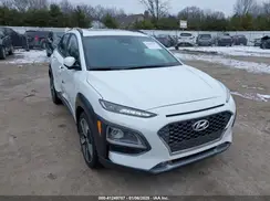 KM8K3CA55MU720822 2021 HYUNDAI KONA