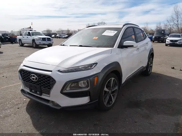 KM8K3CA55MU727270 2021 HYUNDAI KONA - Image 2