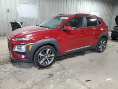 KM8K3CA55MU736230 2021 HYUNDAI KONA