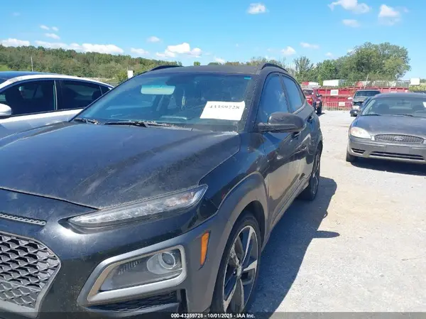 KM8K3CA56JU067008 2018 HYUNDAI KONA - Image 2