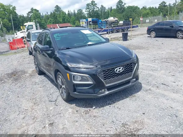 KM8K3CA56JU067073 2018 HYUNDAI KONA - Image 1