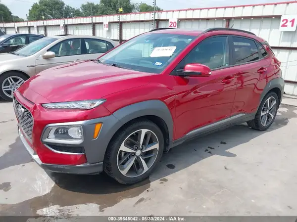 KM8K3CA56JU095875 2018 HYUNDAI KONA - Image 2