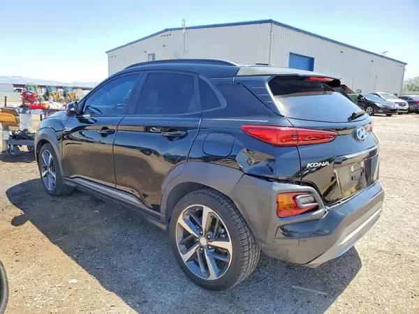 KM8K3CA56JU097089 2018 HYUNDAI KONA - Image 2