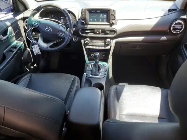 KM8K3CA56JU097089 2018 HYUNDAI KONA - Image 8