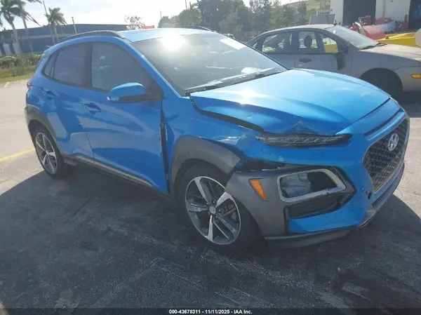 KM8K3CA56JU101934 2018 HYUNDAI KONA - Image 1