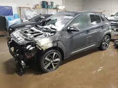 KM8K3CA56JU109533 2018 HYUNDAI KONA