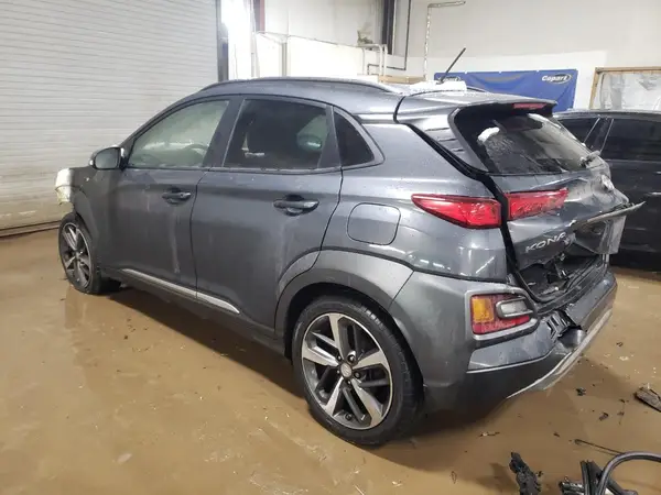 KM8K3CA56JU109533 2018 HYUNDAI KONA - Image 2