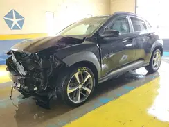 KM8K3CA56JU125960 2018 HYUNDAI KONA
