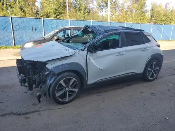 KM8K3CA56JU140099 2018 HYUNDAI KONA - Image 1