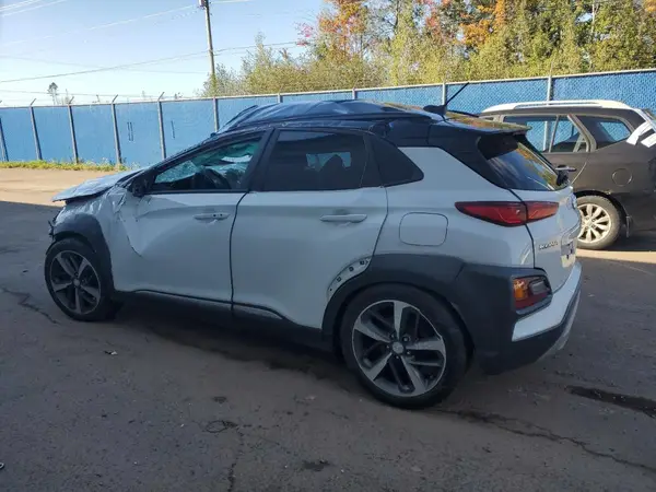 KM8K3CA56JU140099 2018 HYUNDAI KONA - Image 2