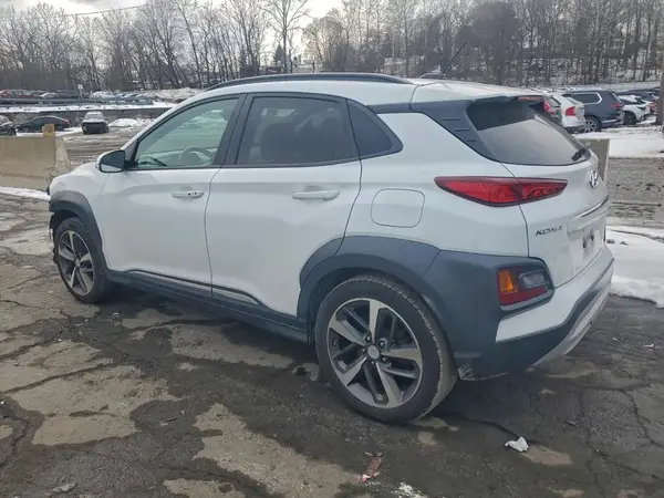 KM8K3CA56JU142533 2018 HYUNDAI KONA - Image 2