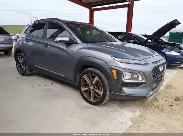 KM8K3CA56JU143259 2018 HYUNDAI KONA - Image 1