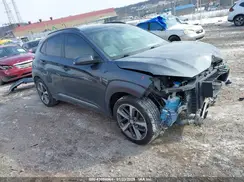 KM8K3CA56JU167738 2018 HYUNDAI KONA