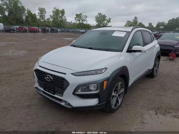 KM8K3CA56KU219581 2019 HYUNDAI KONA - Image 2