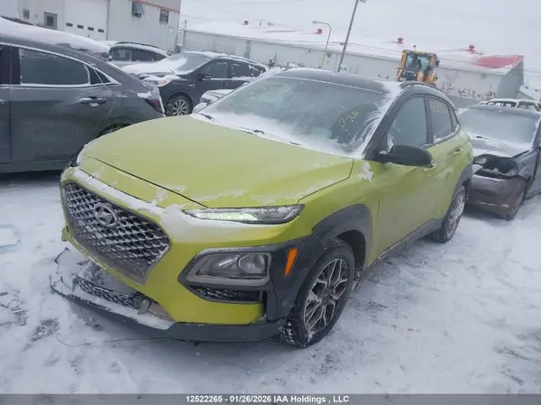 KM8K3CA56KU226238 2019 HYUNDAI KONA - Image 2