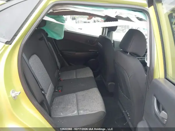 KM8K3CA56KU226238 2019 HYUNDAI KONA - Image 8