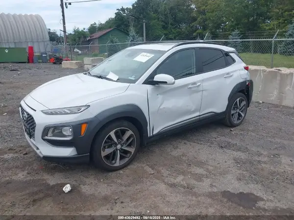 KM8K3CA56KU238812 2019 HYUNDAI KONA - Image 2