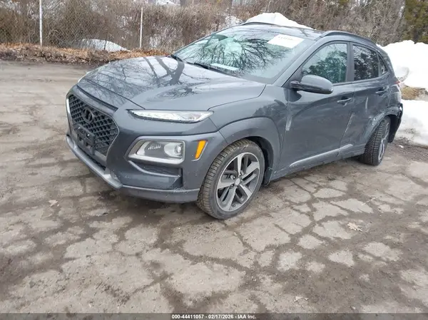 KM8K3CA56KU239457 2019 HYUNDAI KONA - Image 2