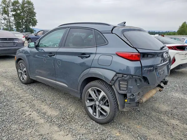 KM8K3CA56KU246604 2019 HYUNDAI KONA - Image 2