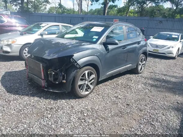 KM8K3CA56KU246781 2019 HYUNDAI KONA - Image 2