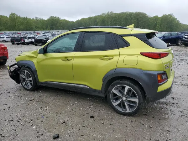 KM8K3CA56KU329630 2019 HYUNDAI KONA - Image 2