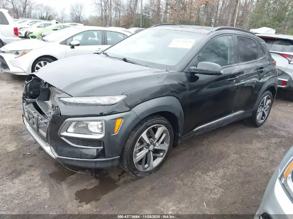 KM8K3CA56KU386863 2019 HYUNDAI KONA - Image 2