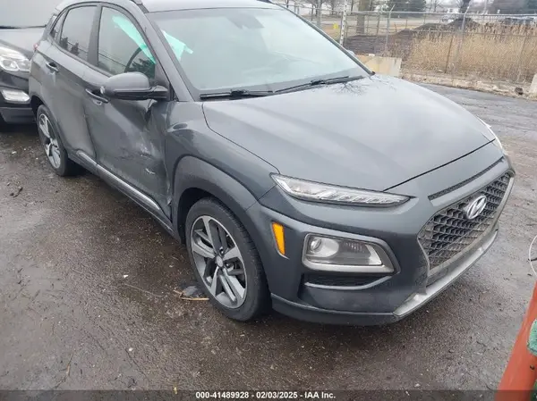 KM8K3CA56LU414081 2020 HYUNDAI KONA - Image 1