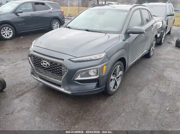 KM8K3CA56LU414081 2020 HYUNDAI KONA - Image 2