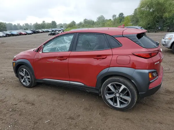 KM8K3CA56LU432967 2020 HYUNDAI KONA - Image 2