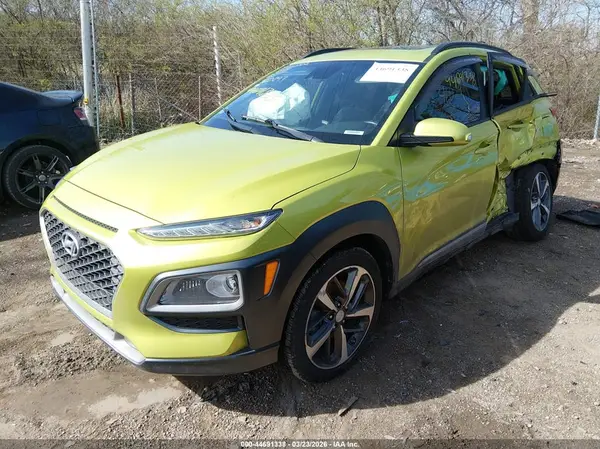 KM8K3CA56LU460297 2020 HYUNDAI KONA - Image 2